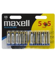 Tužková batéria 5+5 ks/blister