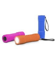 LED baterka + Batérie ako darček!