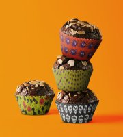 Sada muffin foriem - halloween - 100 ks - balenie