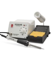 Analógová spájkovacia stanica - 230 V • 48W - 150-450 °C