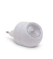 LED smerové svetlo s otočnou hlavou a  so svetelným senzorom