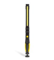 COB LED pracovná lampa - s akumulátorom