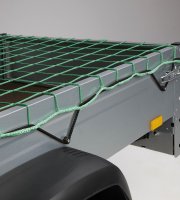 Sieťka na upevnenie nákladu v taške - 210 x 125 cm