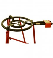 Paella plynový horák M40 40 cm dvojkruhový