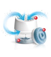 Stop Vlhkosti AERO360° pohlcovač pary do kúpeľne