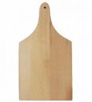 Krájacia doska s rukoväťou 20x38 cm 15355