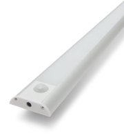 LED osvetlenie s PIR senzorom pohybu - 9 W - 60 cm