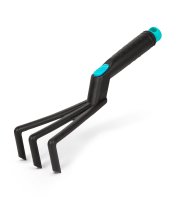 Ručný kultivátor pôdy 29 cm