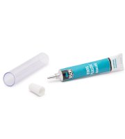Na mäkčené plasty + opravná fólia 25 ml