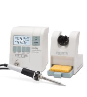 Digitálna spájkovacia stanica - 230V • 48W - 150 - 450°C