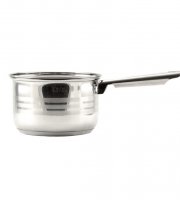 Perfect Home Nerezový hrniec s rúčkou 16 cm 14725