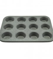 Forma na muffiny 12 ks s nepriľnavým povrchom 72020