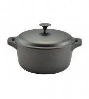 Liatinový hrniec 24 cm (ošetrený)