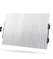 Reflexná roleta do auta -  150 x 70 x 6 cm