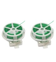 Viazacia / rezacia cievka s nožom - 2 x 20 m