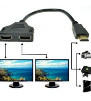 DUAL HDMI kábel HDMI rozbočovač