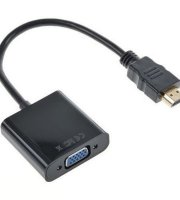 Redukcia HDMI na VGA