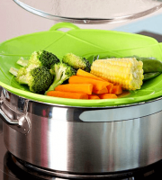 Silikónový kryt proti vytečeniu