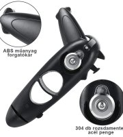 Otvárač na konzervy (multifunkčný)