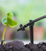 Zavlažovací systém, kvapkový systém 71-dielny