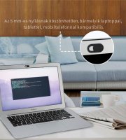 Ultratenký kryt webkamery
