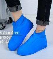 Vak na nohy, ochrana obuvi (vodotesná) 35