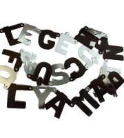 Girlanda, rozlúčka so slobodou v procese