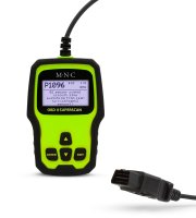 Auto diagnostický nástroj  - čítačka chybových kódov - OBD2 - 12V