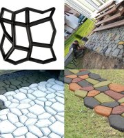 Forma na liatie betónu 60x60 cm