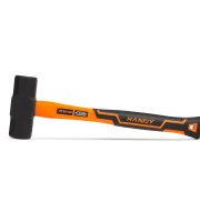 Demolačné kladivo s rukoväťou zo sklenených vlákien - 1360 g