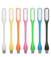 LED (SMD) USB lampa na čítanie - 17 cm