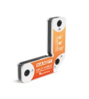 Zvárací magnet - 45° - 90° - 135° - 9 kg