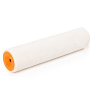 Maliarsky valček - mohér, semiš - 250 mm