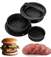 Tvorca hamburgerových placiek