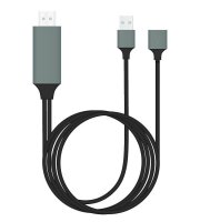 HDMI - USB kábel, HDMI kábel pre telefón