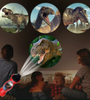 Dinosauří projektor, Dinosauří nočný projektor