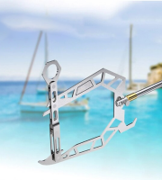 Lodné lano Prístavný Nástroj