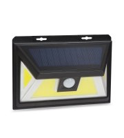 Solárny reflektor s pohybovým senzorom - 3 COB LED