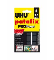 Patafix PROPower - biela lepiaca guma - 21 ks / balenie