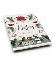 Kuchynská váha - vianočná - 