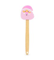 Silikónová stierka - mikuláš - 29 x 7,6 cm