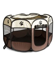 Ohradka pre psov - 73 x 73 x 43 cm