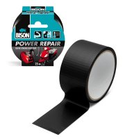 Power Repair posilnená lepiaca páska - čierna - 10 m
