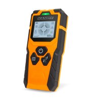 Digitálny multifunkčný detektor  - detektor kovu / dreva / prúdu - max 10 cm