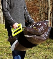 Zdvíhací popruh s úchytkami (nastaviteľný)