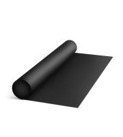 Nepriľnavý grilovací plech - s rovným povrchom - 400 x 330 mm