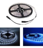 SMD LED pás s adaptérom 5 m
