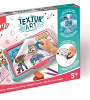 Kresliaca tabuľa, textúry, MAPED CREATIV, 