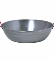 Paella panvica leštená 20 cm