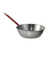 Paella panvica leštená 36 cm